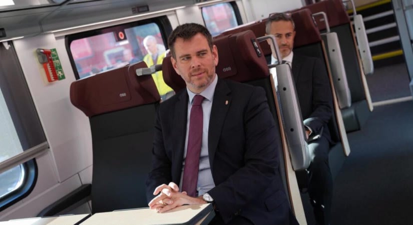 Vitézy Dávid: A Fidesz összes hazugsága megdőlt az uniós forrásokkal kapcsolatban