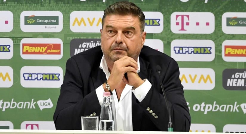 A Fradi focicsapatának bérkerete 30%-kal csökkent