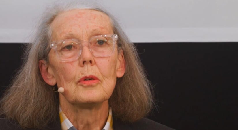 A kanadai Anne Carson kapta az irodalmi Nobel-díjat