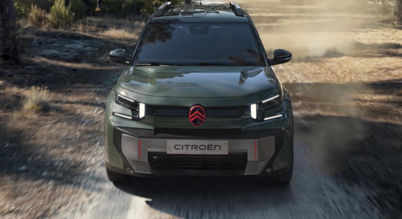 Dögösítette legnépszerűbb típusait a Citroën