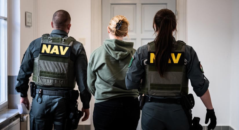 Börtönből üzent családjának az NKA-ügyben letartóztatott volt államtitkár
