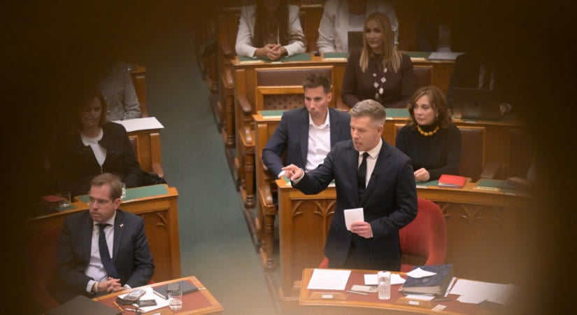 Magyar Péter: átalakul a magyar adórendszer, rengeteg ágazatban lesz béremelés, eltűnik az árrésstop