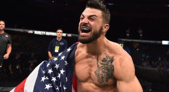 Mike Perry bejelentette, hogy távozik a BKFC-től, és az MMA-visszatérésére koncentrál