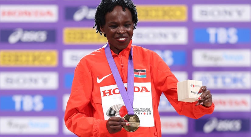 Doppinggyanúba keveredett az olimpiai- és világbajnok sportoló