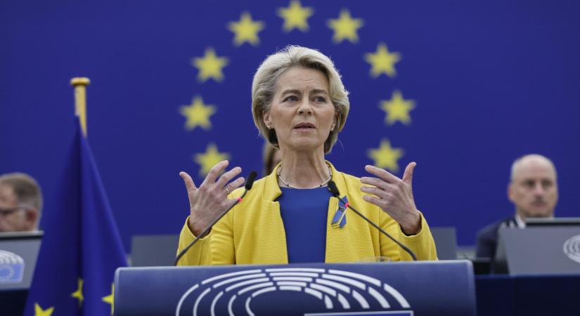 Álhírt terjesztett évértékelő beszédében az Európai Bizottság elnöke