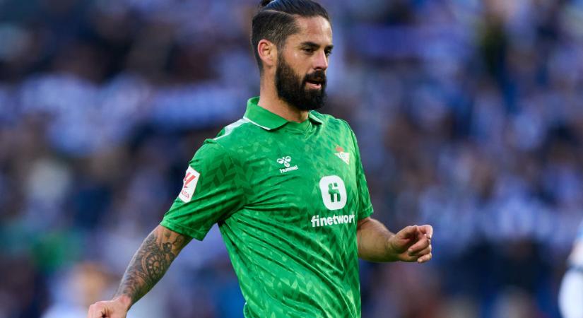 Hosszabbít a húzónevével a Real Sociedad – sajtóhír