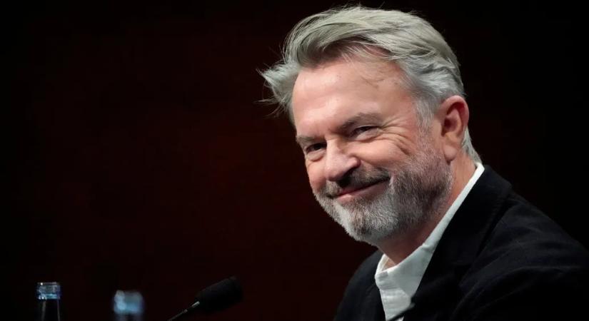 Tüdőgyulladás okozta Sam Neill halálát