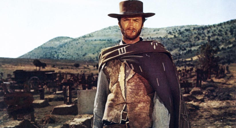 Clint Eastwoodtól Szentlélekig: felismered a spagettiwesterneket egyetlen képből?