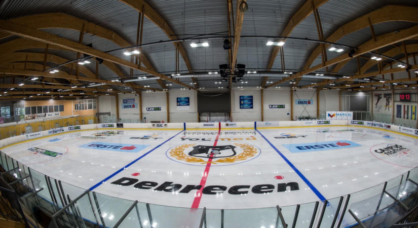 Takarékoskodik a Debreceni Sportcentrum