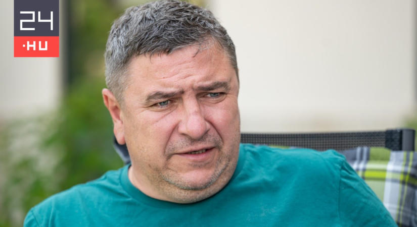 „Félek, nem minden csapat tudja majd befejezni az idényt” – Elek Gábor félti az NB I-es ellenfeleit