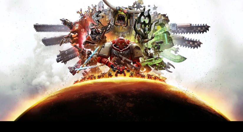 Elhalasztották a Warhammer 40,000: Dawn of War IV megjelenését