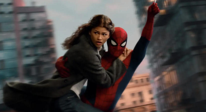 Újabb rekordot döntött az amerikai mozikban az új Pókember-film