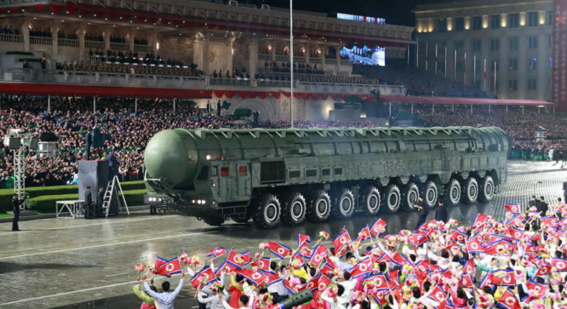 Trump külpolitikája felgyorsíthatja az atomfegyverkezést
