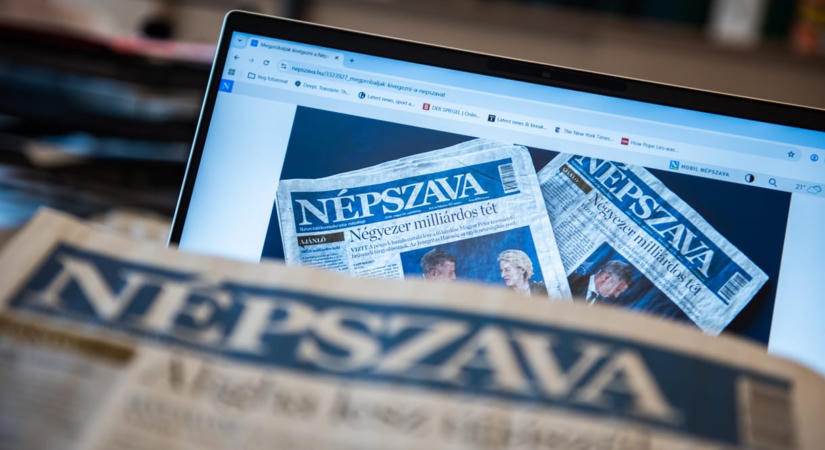 Leisztinger Tamás feladta a milliárdos médiaprojektet: Lakner Zoltánék cége lett a Népszava új tulajdonosa a nyomtatott lap összeomlása után