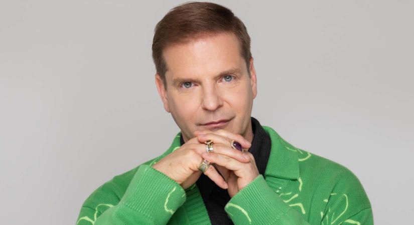 Felismeri? Ritka pillanat: Kajdi Csaba megmutatta, milyen volt kisfiúként és kamaszként – fotók