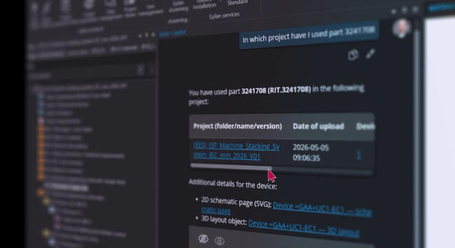 Megjelent: Eplan Platform 2027