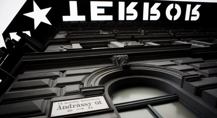 Jövő héten újranyit a Terror Háza és egy ideig ingyen látogatható lesz