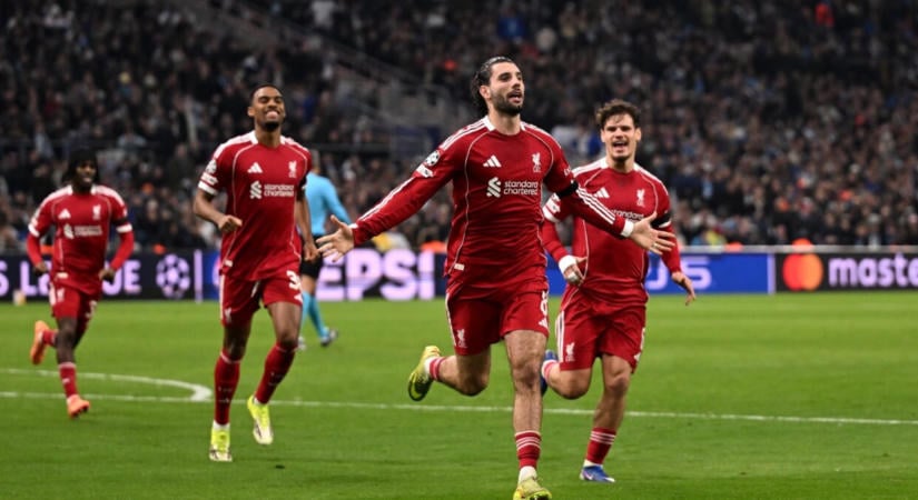 A Liverpool ikonja szerint imádja nézni Szoboszlai játékát a Liverpool ikonja, és nem bánja, ha az utódjának nevezik