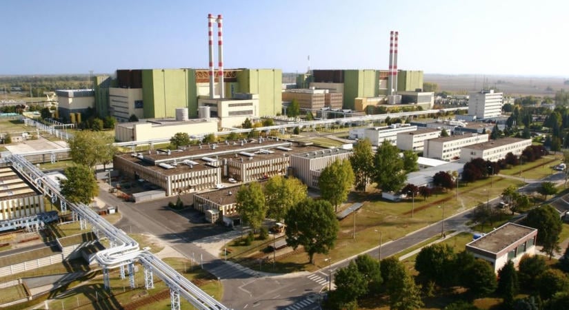 Leállt a Paksi Atomerőmű egyik blokkja: fontos munkálatok kezdődtek