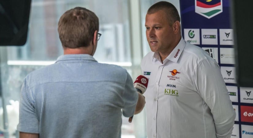 Surányi László: „Remélem, ez megerősítette, faragta a csapatunkat”