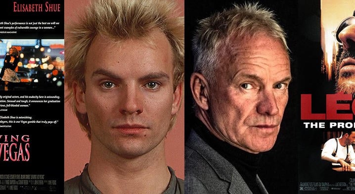 75 éves Sting, így énekelt emlékezetes és kevésbé emlékezetes filmekben, sorozatokban – videók