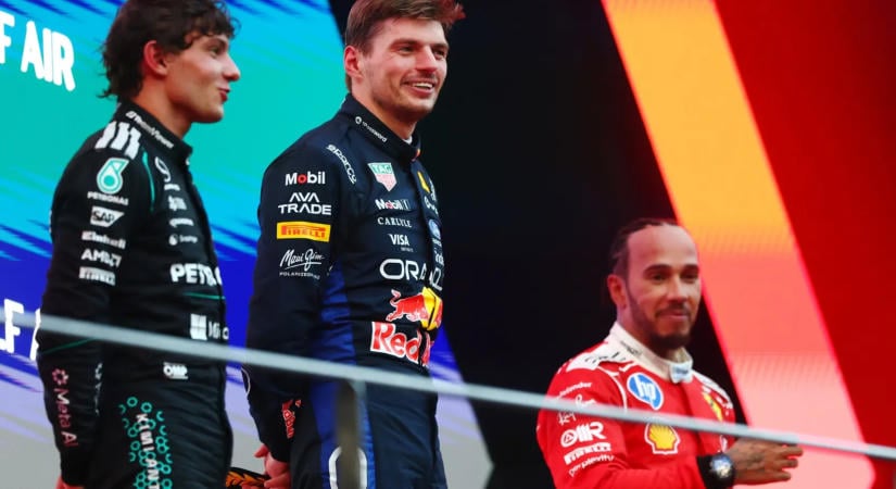Némi fordulat és megannyi holtverseny a sepangi káosz után: Így alakult át az F1-es pontverseny állása!