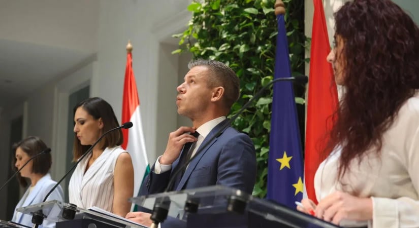 Súlyos feszültségek és ellentétek alakultak ki a Tisza-kormányban, kerülik az újságírók kérdéseit