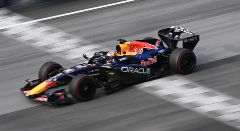 Verstappen rajtolhat az élről a sprintfutamon