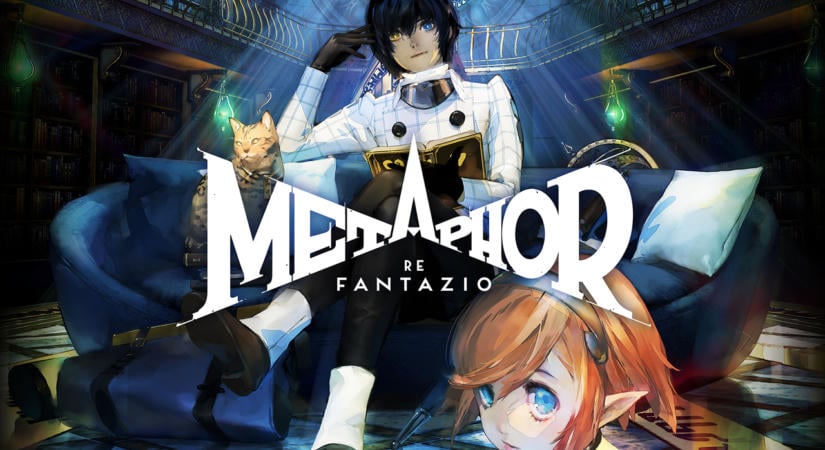 Már kipróbálható a Metaphor: ReFantazio Switch 2-es demója