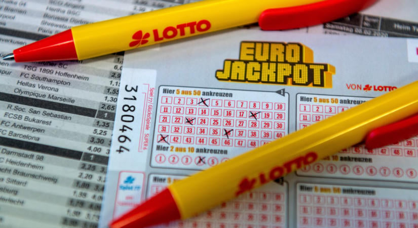 Megvannak az Eurojackpot nyerőszámai
