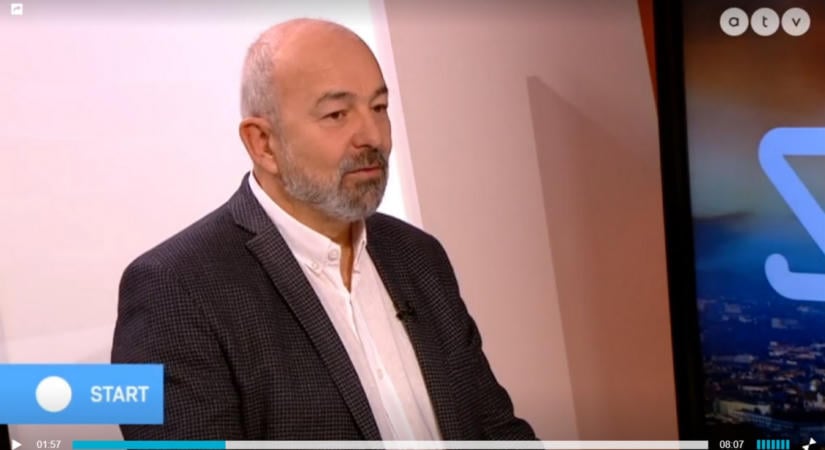 Holoda Attila: "Végleg el kell felejteni, hogy az energia újra olcsó lesz"