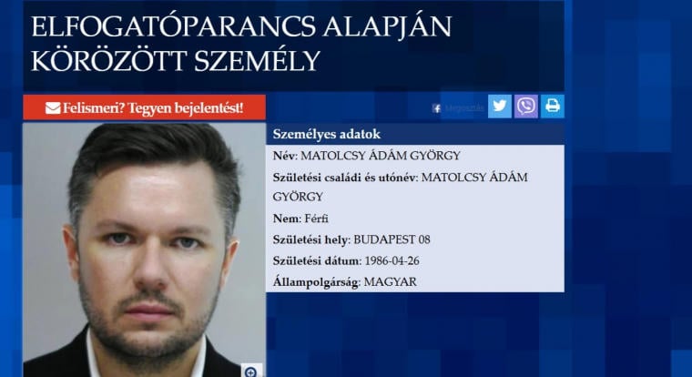 Új ingyenes játékában az MNB-botrány egyik főszereplőjét, Matolcsy György fiát kerestetik velünk az NKA Run fejlesztője