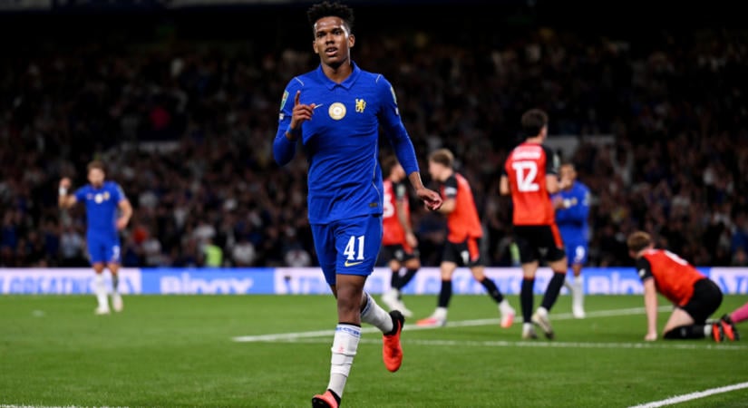 A Chelsea brazil csodagyereke érkezhet a PSG-hez!