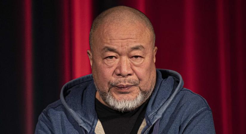 Ai Weiwei Ukrajnáról forgat filmet