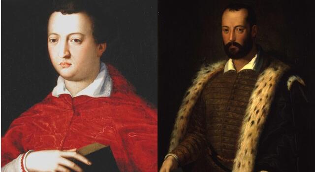 Mégsem mérgezés végzett a 16. századi Medici fivérekkel