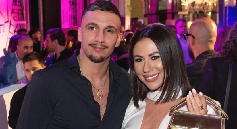 Megyeri Csilla megmutatta 6 hónapos kislányát: ilyen aranyos az olasz-magyar Alessia