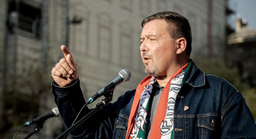 Huth Gergely: A Fidesz tökön szúrta magát