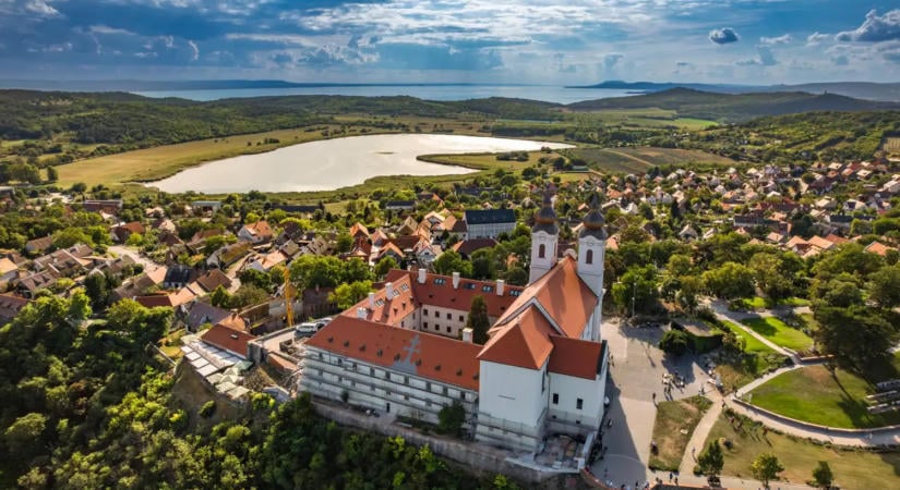 Tihany is bekerült Európa legjobb rejtett úti céljai közé
