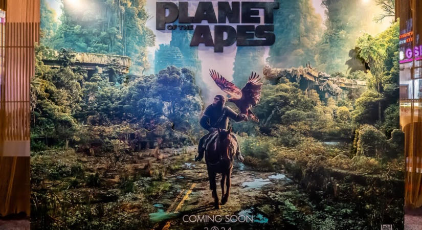 A sci-fi franchise, ami megújította a műfajt és bármikor megnéznénk