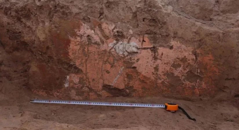 Ritka, 4-5. századi freskóra bukkantak Üzbegisztánban