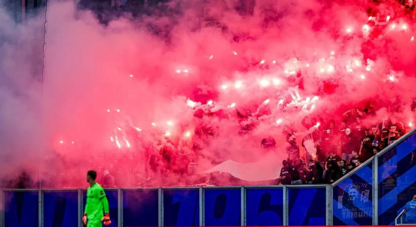 Szigorítottak a pirotechnikával kapcsolatos szabályokon Hollandiában