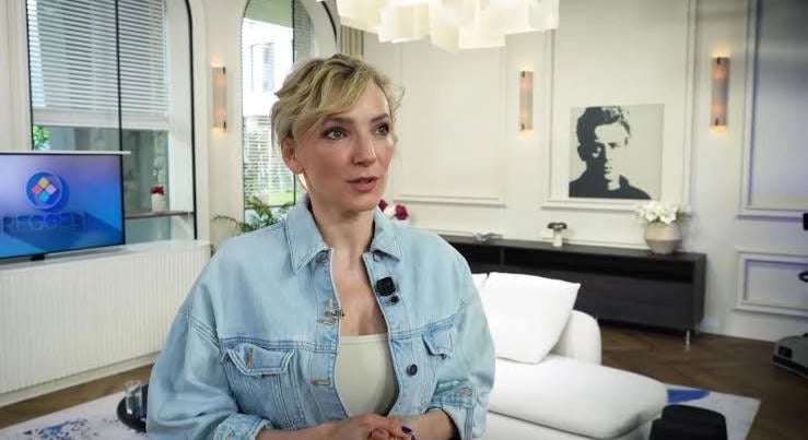 Borbély Alexandra bevallotta, mire nem számított ikerlányai születése után