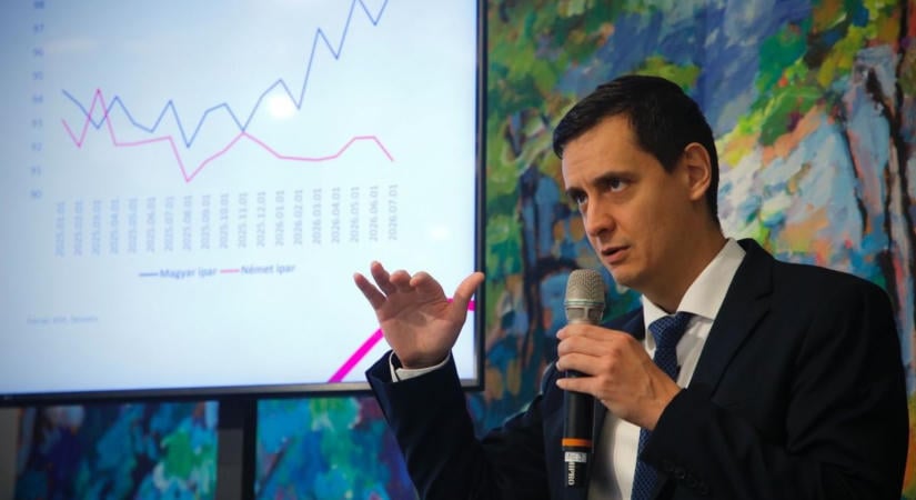 A magyar bér és a forint nem követi a gazdaságot, ha meg is élénkül – ezt látják az elemzők