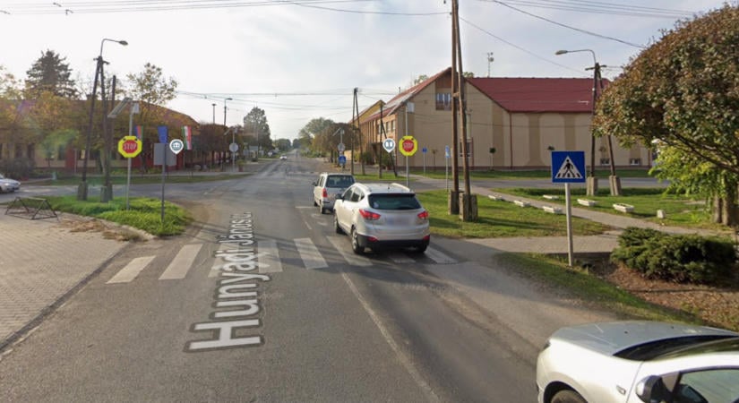 Testvére adataival igazolta magát a magyar sofőr