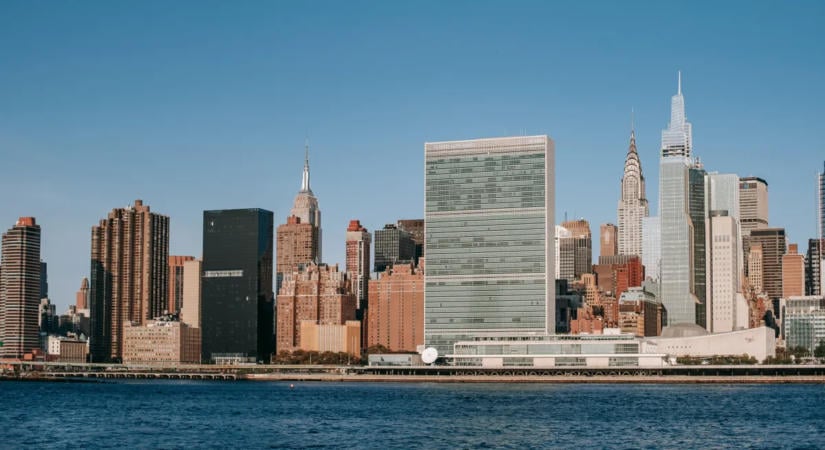 New Yorkra figyel a világ, Trump felszólal az ENSZ egyik legfontosabb fórumán