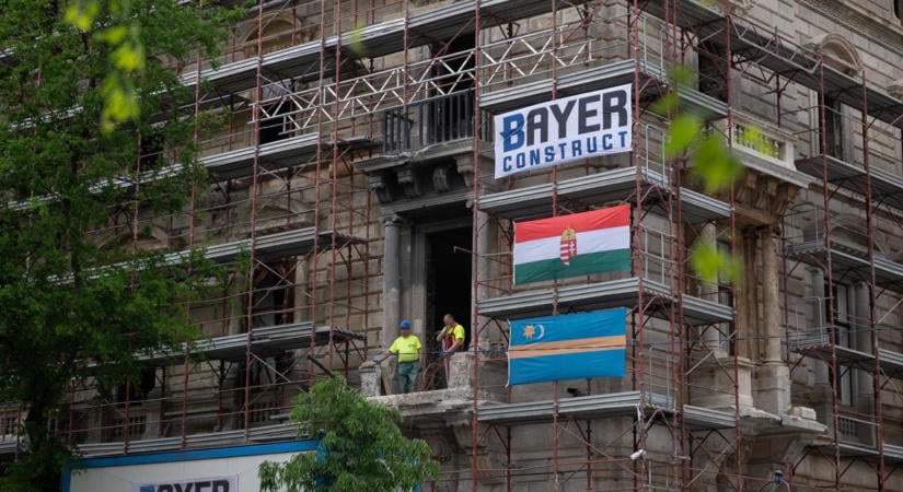 Elindult a Bayer Construct csődeljárása, hat hónapos moratóriumot kap a cég
