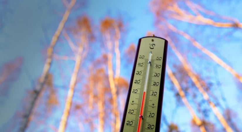 Időjárás. A meteorológusok sem hisznek a szemüknek. Ez következik be már hétfőtől