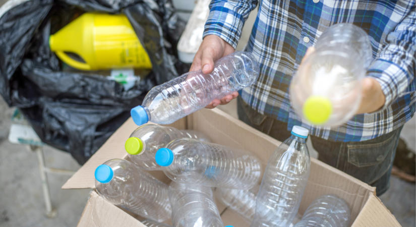 Végre kiderül, mi történik valójában a visszaváltott palackokkal: erre kevesen gondolnának