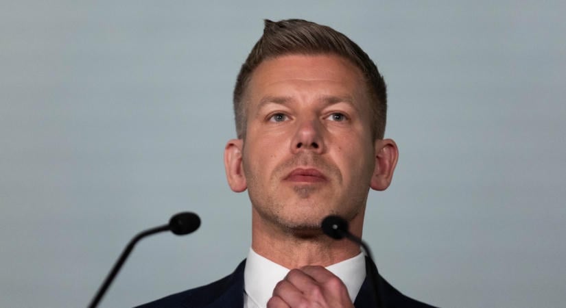 Kihallgatták Magyar Pétert a telefonlopás ügyében - Ezt árulta el a részletekről
