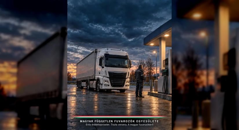 Csalódottak a fuvarozók: nem oldja meg a problémákat a kormányzati csomag